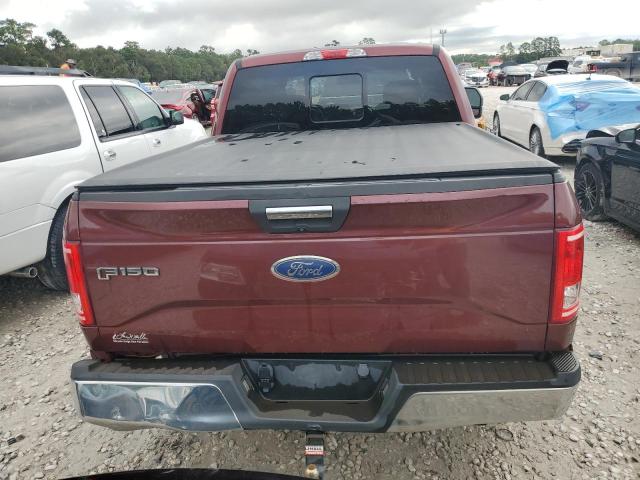 Photo 6 from auction – 2017 FORD F150 SUPER with VIN 1FTEW1EP2HKD43974