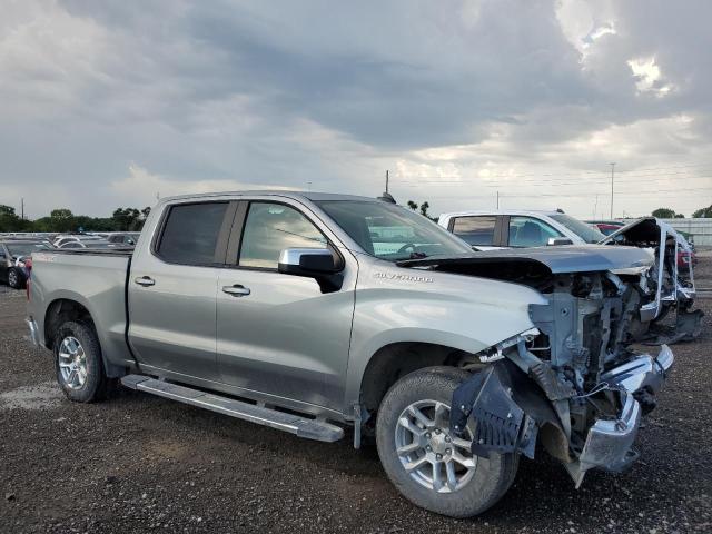 Photo 4 from auction – 2023 CHEVROLET SILVERADO with VIN 2GCUDDED6P1109702