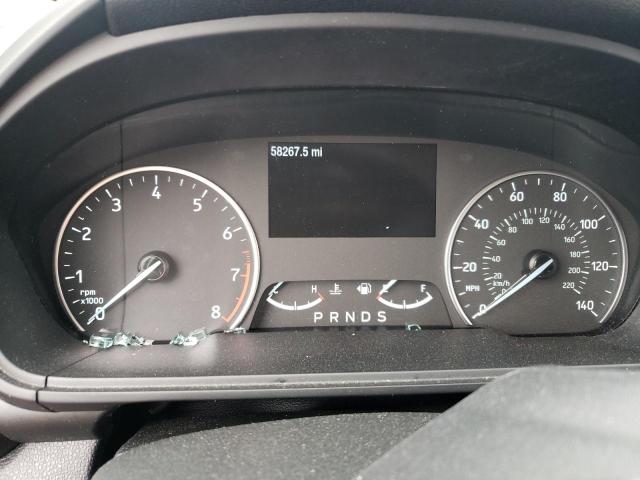 Photo 9 from auction – 2020 FORD ECOSPORT T with VIN MAJ6S3KL8LC358503