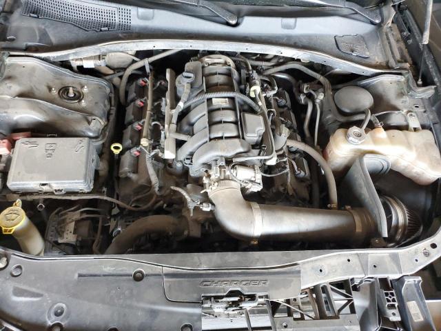 Photo 11 from auction – 2019 DODGE CHARGER R/ with VIN 2C3CDXCT0KH549863