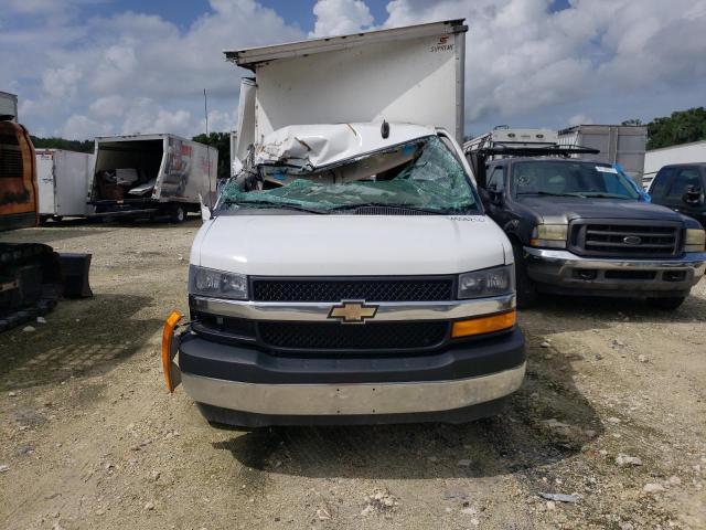 Photo 5 from auction – 2021 CHEVROLET EXPRESS G3 with VIN 1GB0GRFP9M1285404