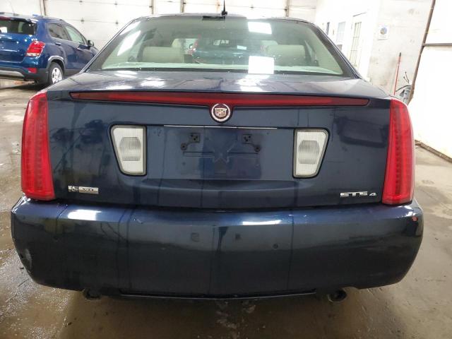 Photo 6 from auction – 2008 CADILLAC STS with VIN 1G6DL67A480156275
