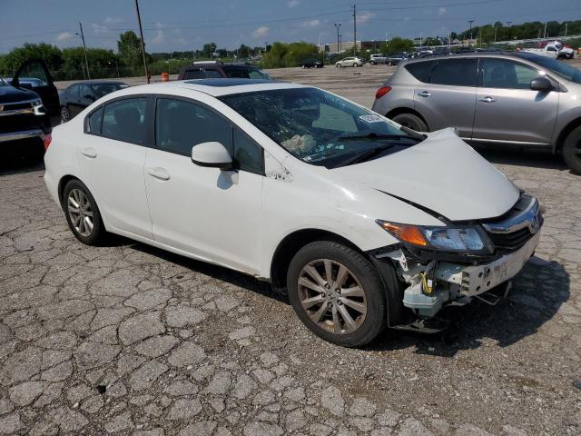 Photo 4 from auction – 2012 HONDA CIVIC EX with VIN 19XFB2F85CE303543
