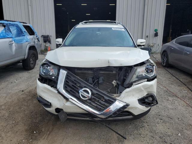 Photo 5 from auction – 2017 NISSAN PATHFINDER with VIN 5N1DR2MN6HC631267