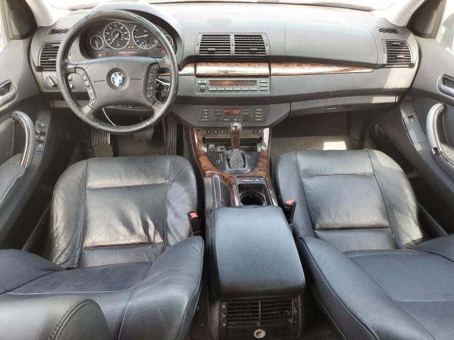 Photo 8 from auction – 2006 BMW X5 3.0I with VIN 5UXFA13556LY40544
