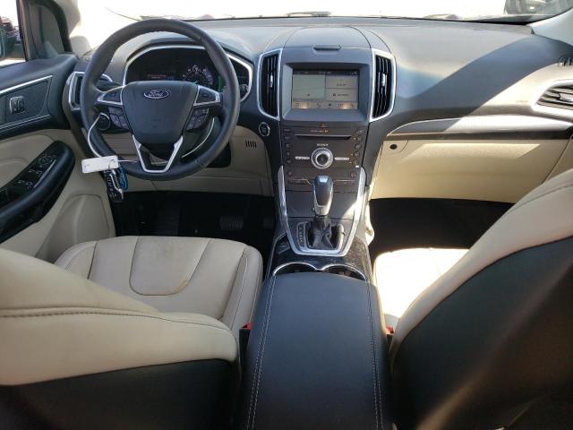 Фото 8 с аукциона – 2017 FORD EDGE TITAN с VIN 2FMPK4K91HBB12646