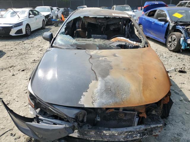 Photo 5 from auction – 2023 TOYOTA COROLLA LE with VIN 5YFB4MDE2PP079259