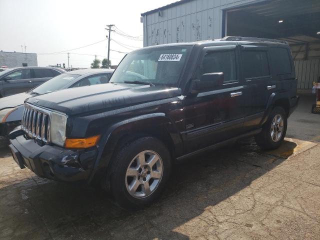 JEEP COMMANDER 2007 с VIN 1J8HG48K97C619449 - Фото с аукциона