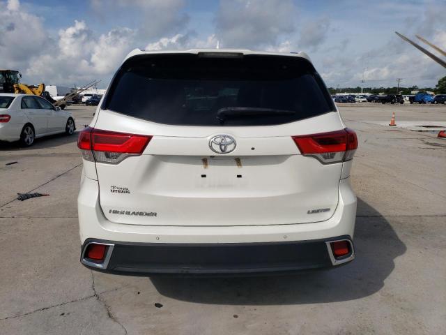 Photo 6 from auction – 2019 TOYOTA HIGHLANDER with VIN 5TDYZRFH1KS323516