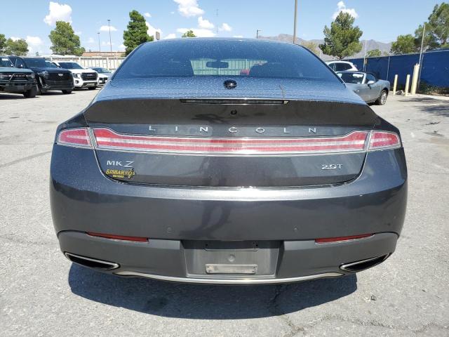 Photo 6 from auction – 2017 LINCOLN MKZ PREMIE with VIN 3LN6L5A93HR609604