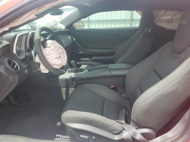 Photo 7 from auction – 2015 CHEVROLET CAMARO SS with VIN 2G1FG1EW5F9303498