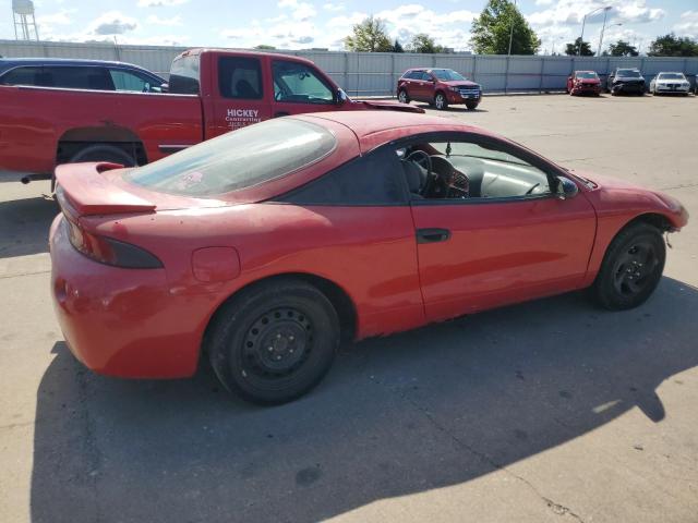Photo 3 from auction – 1998 MITSUBISHI ECLIPSE RS with VIN 4A3AK34Y5WE050918
