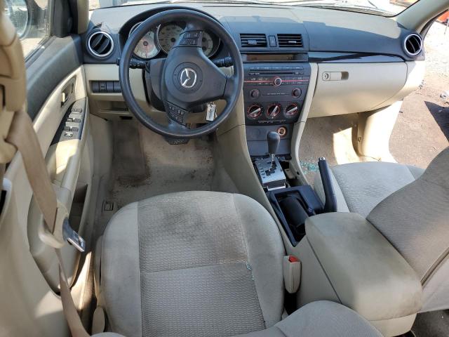 Photo 8 from auction – 2008 MAZDA 3 I with VIN JM1BK32F781129414