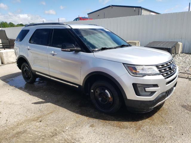 Photo 4 from auction – 2017 FORD EXPLORER X with VIN 1FM5K8D8XHGE40367