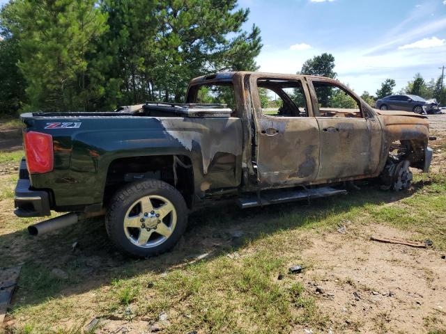 Photo 3 from auction – 2015 CHEVROLET SILVERADO with VIN 1GC1KWE83FF589471