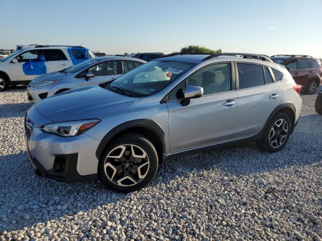 SUBARU CROSSTREK 2020 with VIN JF2GTAMC1L8213594 - Photo from auction