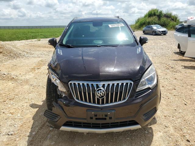 Photo 5 from auction – 2015 BUICK ENCORE with VIN KL4CJASB4FB245034