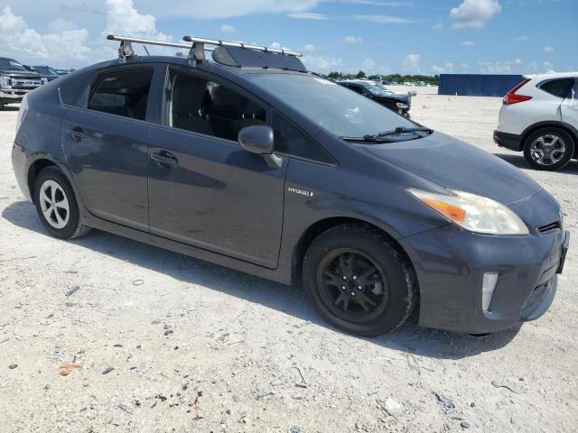 Photo 4 from auction – 2013 TOYOTA PRIUS with VIN JTDKN3DU2D1638355