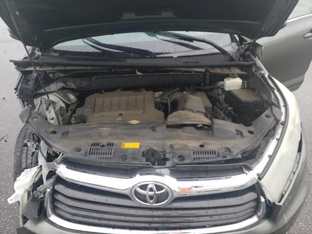 Фото 12 с аукциона – 2015 TOYOTA HIGHLANDER с VIN 5TDDKRFHXFS107463