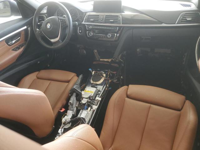 Photo 8 from auction – 2017 BMW 330E with VIN WBA8E1C37HA156247