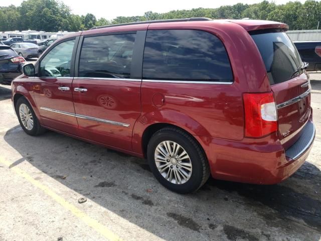 Photo 2 from auction – 2016 CHRYSLER TOWN & COU with VIN 2C4RC1CG5GR142437