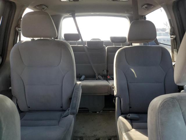 Photo 10 from auction – 2010 HONDA ODYSSEY EX with VIN 5FNRL3H48AB010835