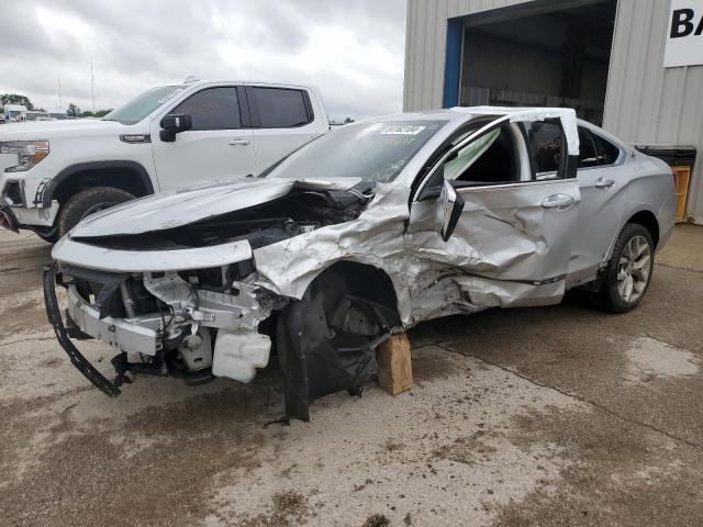 CHEVROLET IMPALA PRE 2019 with VIN 2G1105S35K9144931 - Photo from auction