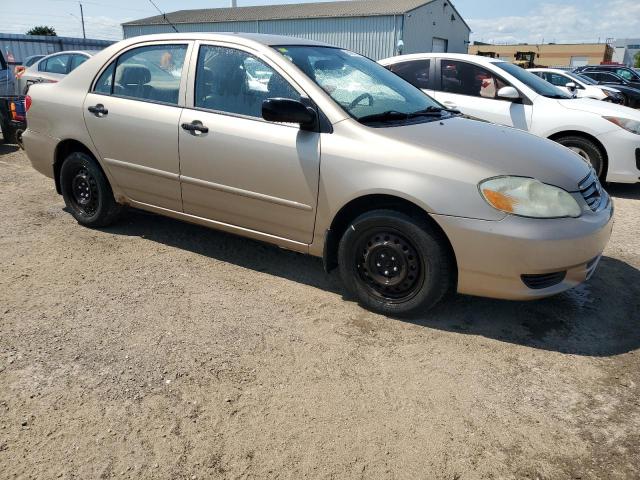 Photo 4 from auction – 2004 TOYOTA COROLLA CE with VIN 2T1BR32E04C823824