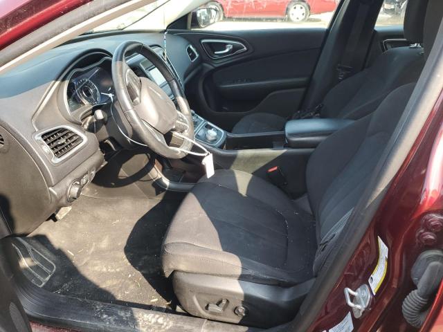 Photo 7 from auction – 2016 CHRYSLER 200 LIMITE with VIN 1C3CCCABXGN109430