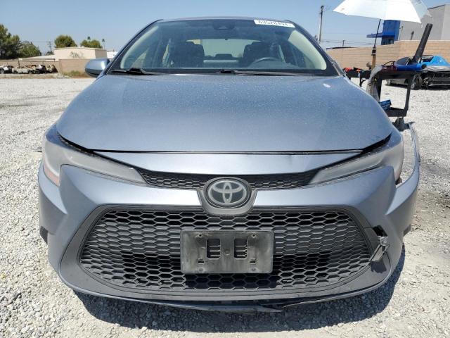 Photo 5 from auction – 2022 TOYOTA COROLLA LE with VIN JTDEPMAE0N3033220