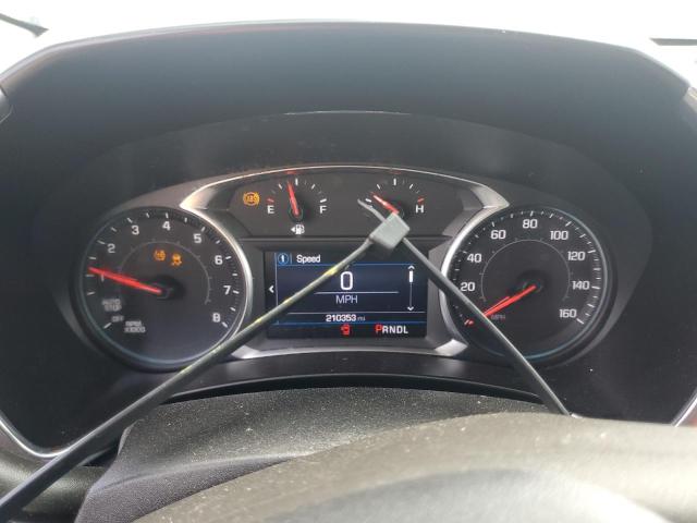 Photo 9 from auction – 2019 CHEVROLET EQUINOX LT with VIN 2GNAXJEV5K6282714