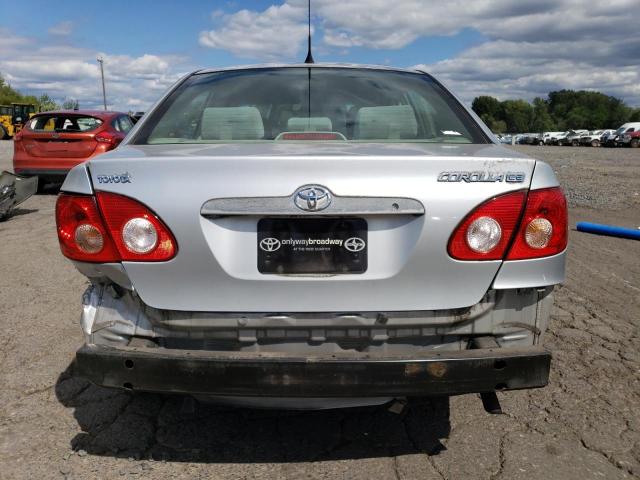 Photo 6 from auction – 2006 TOYOTA COROLLA with VIN JTDBR32E660082169
