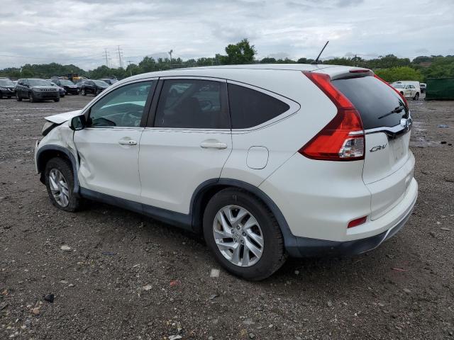 Photo 2 from auction – 2015 HONDA CR-V EX with VIN 5J6RM4H55FL087995