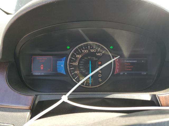 Photo 9 from auction – 2013 FORD EDGE LIMIT with VIN 2FMDK4KC3DBA75687