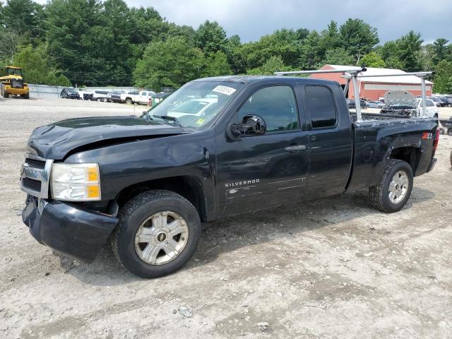 CHEVROLET SILVERADO 2010 with VIN 1GCSKSE33AZ175535 - Photo from auction