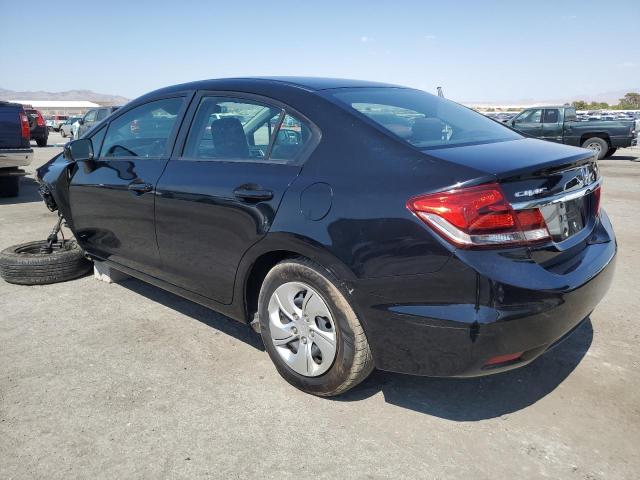 Photo 2 from auction – 2015 HONDA CIVIC LX with VIN 19XFB2F53FE044092