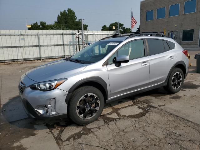 SUBARU CROSSTREK 2021 مع رقم تعريف المركبة JF2GTAPC8M8302074 - صورة من المزاد