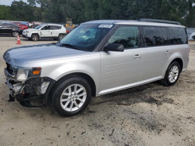 FORD FLEX SE 2014 with VIN 2FMGK5B81EBD30210 - Photo from auction