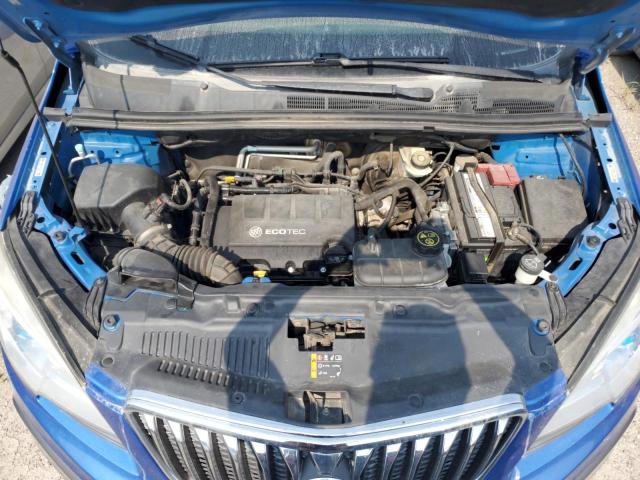 Photo 12 from auction – 2013 BUICK ENCORE CON with VIN KL4CJBSB4DB132316