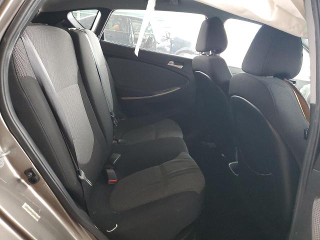 Photo 10 from auction – 2014 HYUNDAI ACCENT GLS with VIN KMHCT5AE0EU141870