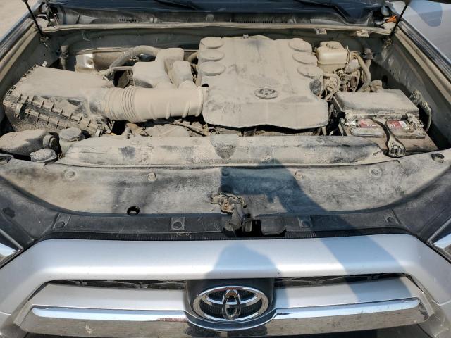 Photo 12 from auction – 2015 TOYOTA 4RUNNER SR with VIN JTEBU5JR2F5259572