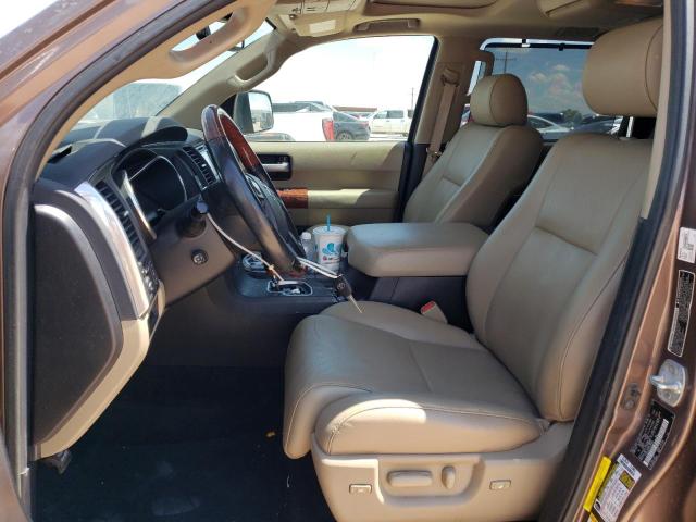 Photo 7 from auction – 2018 TOYOTA SEQUOIA PL with VIN 5TDDY5G11JS161932