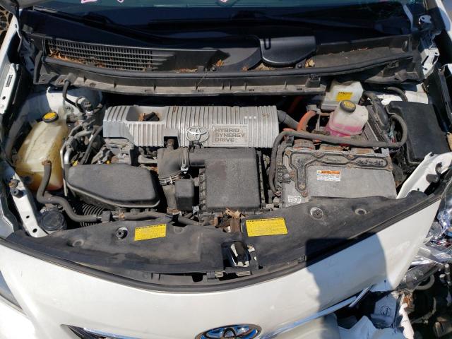 Photo 11 from auction – 2012 TOYOTA PRIUS V with VIN JTDZN3EU0C3177284