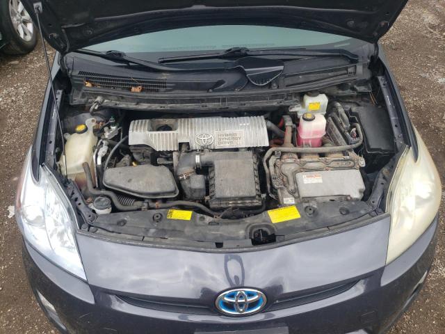 Photo 11 from auction – 2011 TOYOTA PRIUS with VIN JTDKN3DU6B5369783