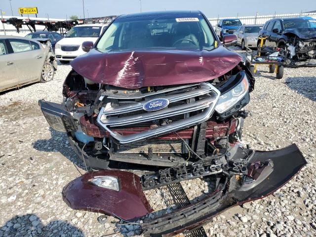 Photo 5 from auction – 2017 FORD EDGE TITAN with VIN 2FMPK4K84HBC21027