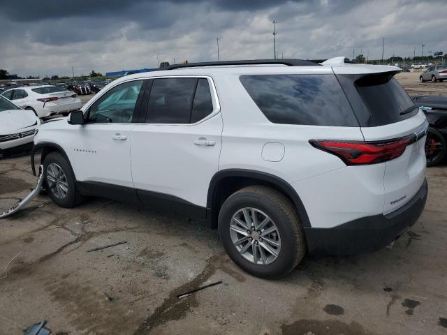 Photo 2 from auction – 2023 CHEVROLET TRAVERSE L with VIN 1GNERGKWXPJ324848