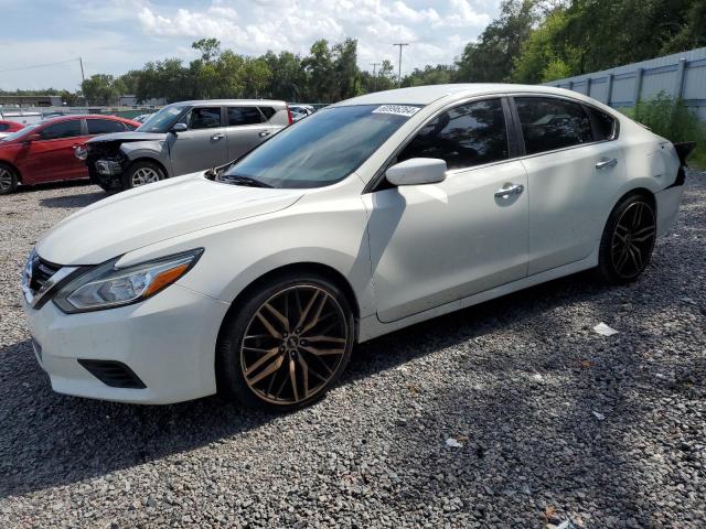 NISSAN ALTIMA 2.5 2017 with VIN 1N4AL3AP1HC162406 - Photo from auction