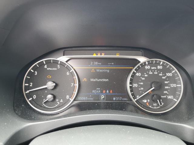 Photo 9 from auction – 2023 NISSAN ALTIMA SV with VIN 1N4BL4DV4PN420232