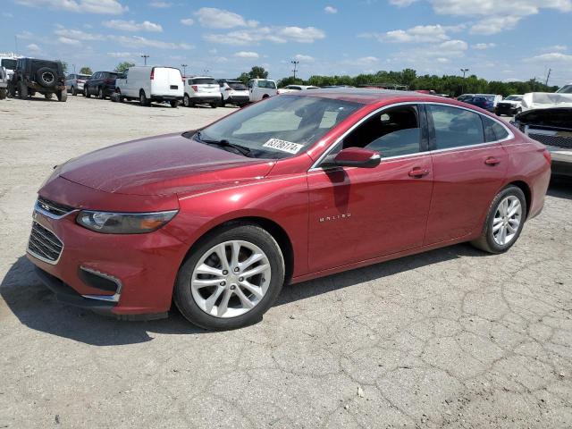 CHEVROLET MALIBU LT 2018 with VIN 1G1ZD5ST5JF232634 - Photo from auction