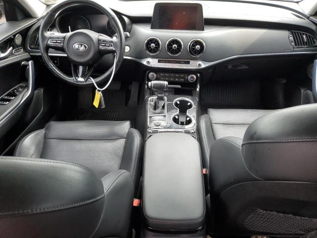 Photo 8 from auction – 2019 KIA STINGER PR with VIN KNAE25LA1K6047536
